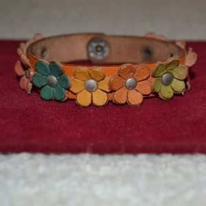 Floral Bracelet